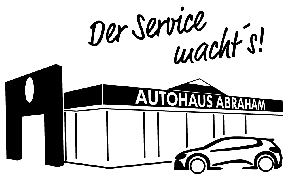 Autohaus Abraham Logo 
