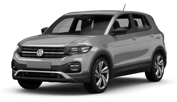 VW Modell linkt zu Jahreswagen